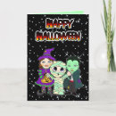 Search for mummy halloween cards Black cat