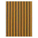 Search for black and orange striped tablecloths Stripes