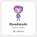 Search for halloween product labels Monster