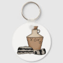 Search for design hats key rings Illustration