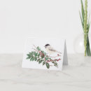 Search for cap christmas cards Bird