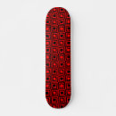 Search for red square skateboards Retro