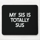 Search for sis mousepads Tiktok