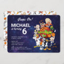 Search for taz invitations Children