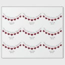 Search for 50th wedding anniversary wrapping paper Modern