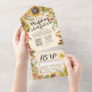 Search for pumpkin shower wedding invitations Sunflower