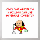 Search for writers posters Grammar