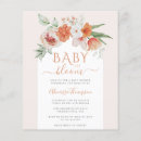 Search for in bloom baby girl shower invitations Arch