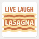 Search for lasagne stickers Food