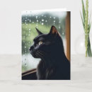 Search for black cat get well cards Pet
