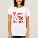 Search for blamed tshirts For her