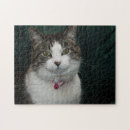 Search for siamese cat puzzles Portrait