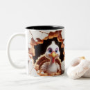 Search for cute turkey mugs Animals