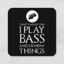 Search for playing business cards Guitar
