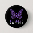 Search for purple butterfly badges Fibromyalgia