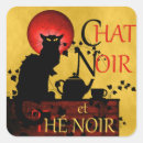 Search for chat noir stickers Black cat