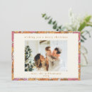 Search for orange christmas cards Bohemian