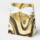 Search for new year favour boxes Black and gold