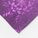 Search for violet blankets Floral