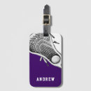 Search for lacrosse luggage tags Team