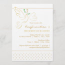 Search for dove confirmation invitations Bird
