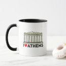 Search for acropolis mugs Parthenon