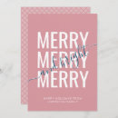 Search for checkered pattern cards Merry and bright