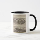 Search for oblique view mugs Lithographed
