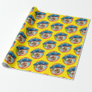 Search for sombrero wrapping paper Party