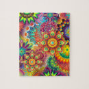 Search for mandala puzzles Colours
