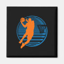 Search for dunk magnets Team