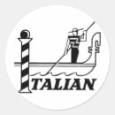 Search for venetians stickers Italian