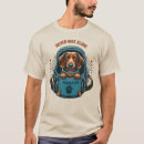 Search for never alone tshirts Dachshund