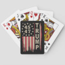 Search for trump playing cards Usa