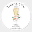 Search for cocktail wedding stickers Brunch and bubbly