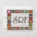Search for quilted invitations Country