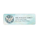 Search for peace dove return address labels Bird