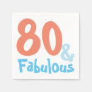 Search for birthday napkins Blue