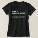 Search for small business owner tshirts Boss