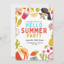 Search for hello summer invitations Beach