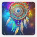 Search for dreamcatcher stickers Blue
