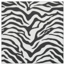 Search for zebra print fabric Black and white