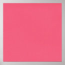 Search for solid colours posters Girly