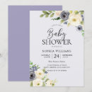 Search for navy blue and white baby shower invitations Watercolor