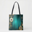 Search for clockwork tote bags Gear