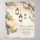 Search for tree wedding posters Watercolor