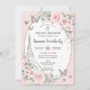 Search for butterfly garden bridal shower invitations Bride