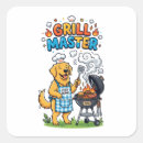 Search for grill master stickers Cookout