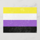Search for binary postcards Flag