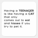 Search for teenagers stickers Humour